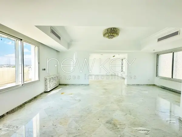Penthouse vue dégagée à vendre au lac 2 - 2