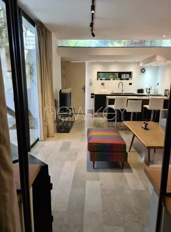 Un coquet S+1 avec piscine à La Marsa - 3