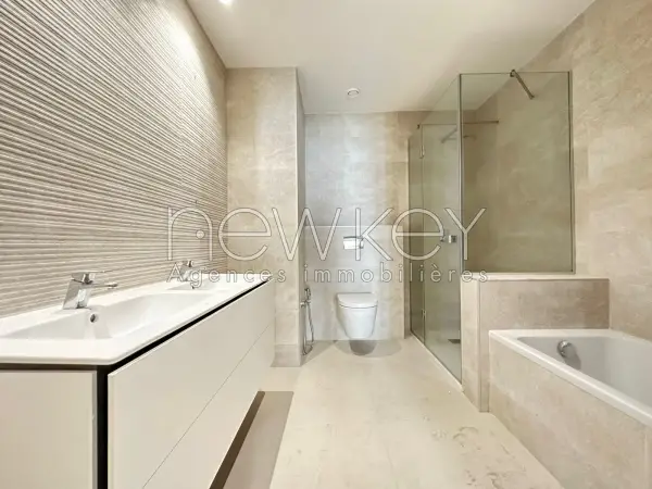 Appartement S3 neuf à louer au Lac 2 - 5
