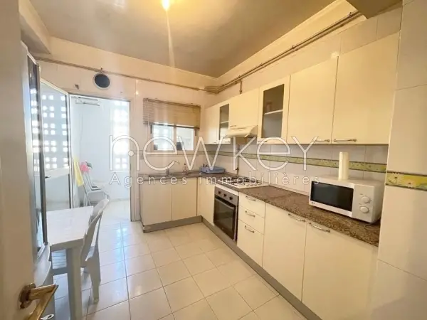 Appartement S2 meublé à louer aux Berges du Lac 1 - 1