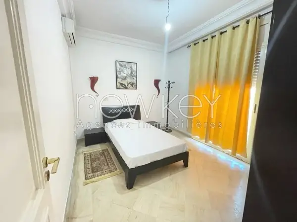 Appartement S2 meublé à louer aux Berges du Lac 1 - 3