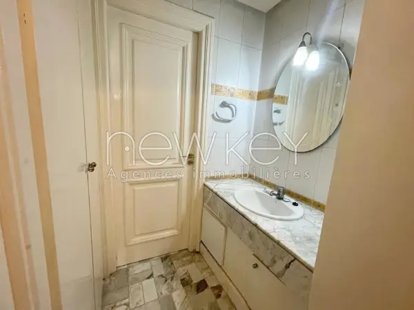 Appartement S2 meublé à louer aux Berges du Lac 1 - 4