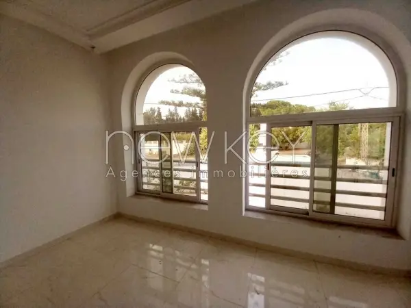 villa s+6 à Gammarth - 23