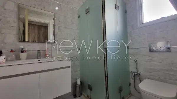 Triplex s+4 avec Jardin à cité el Khalil - 6