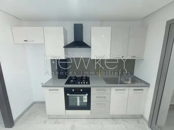 Appartement S+1 à Louer à Ain Zaghouan - 2
