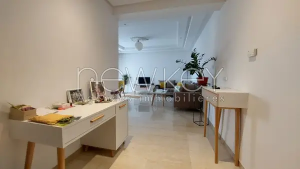 Magnifique appartement S+2 à la marsa - 1