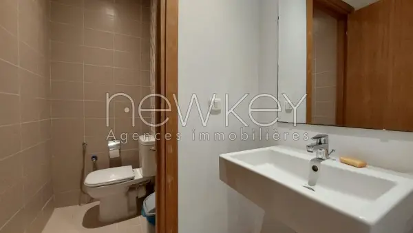 Magnifique appartement S+2 à la marsa - 7