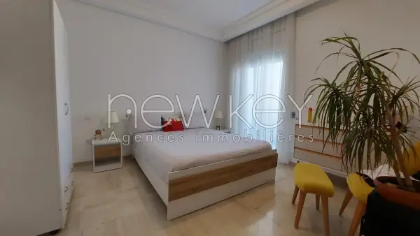 Magnifique appartement S+2 à la marsa - 3