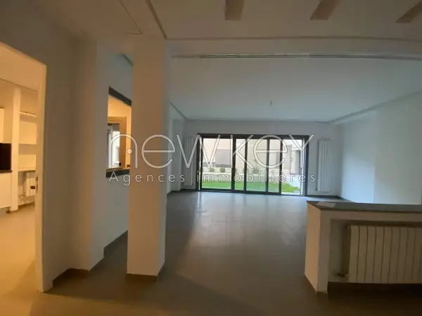 Villa professionnelle à Casablanca