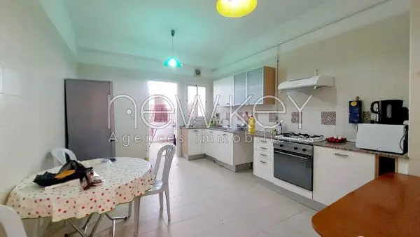 Un appartement s+3 à la marsa - 5