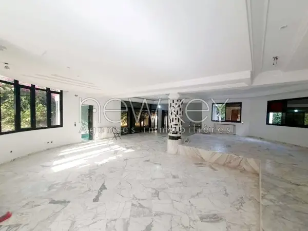 Une magnifique villa S4 à la Marsa - 5