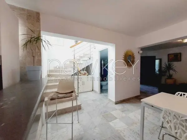 Duplex s+2 à la Marsa - 9