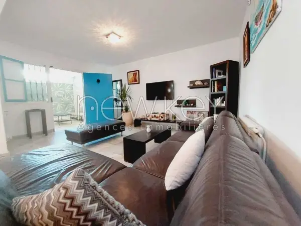 Duplex s+2 à la Marsa - 6