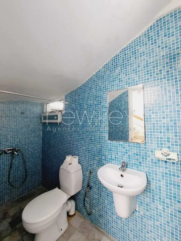 Duplex s+2 à la Marsa - 5