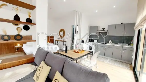 Magnifique loft meublé à Gammarth - 1
