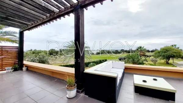Magnifique loft meublé à Gammarth - 6