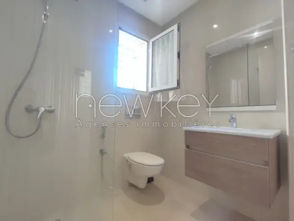 Un Appartement S+1 avec jardin à La Soukra - 3