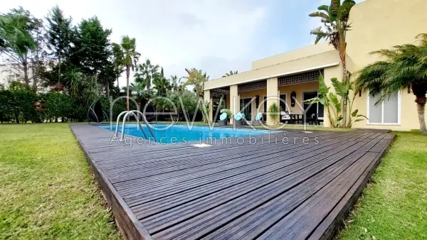 Magnifique Villa s+5 meublée - 2