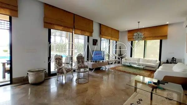 Magnifique Villa s+5 meublée - 6