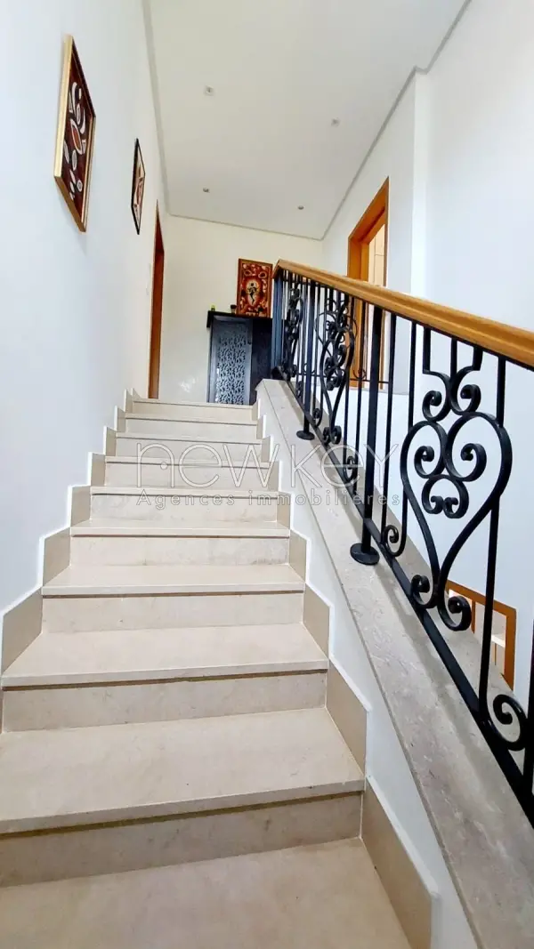 Magnifique Villa s+5 meublée - 9