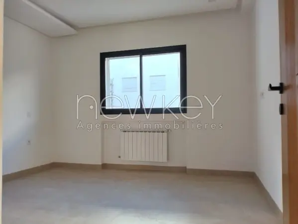 Appartement S1 Neuf avec Jardin À Vendre Aux Jardins De Carthage - 2