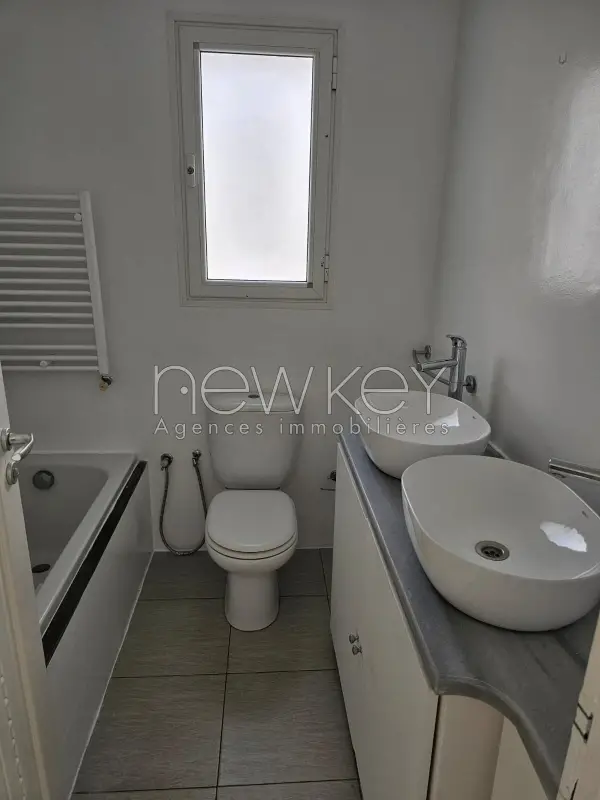 Duplex S 4 avec jardin à la Marsa - 13
