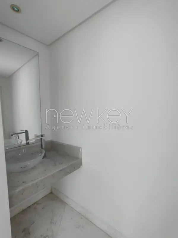 Un magnifique duplex S3 à Gammarth vue mer - 8