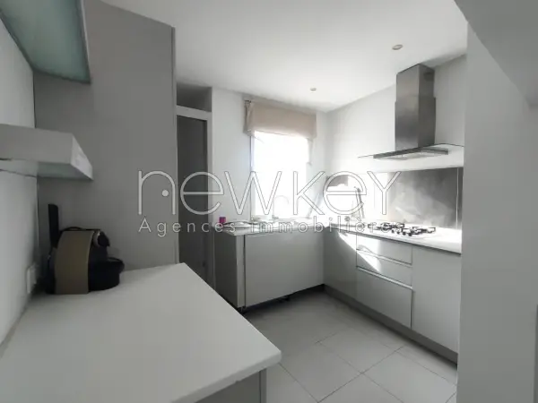 Un magnifique duplex S3 à Gammarth vue mer - 7