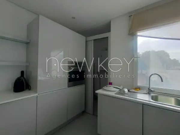 Un magnifique duplex S3 à Gammarth vue mer - 6