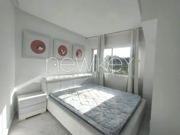 Un magnifique duplex S3 à Gammarth vue mer - 5