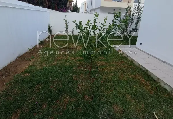 Un Duplex S+3 avec jardin près du parc à La Soukra - 6