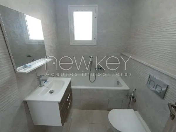 Un Duplex S+3 avec jardin près du parc à La Soukra - 5