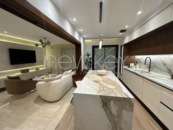Des Luxueux Appartements aux prestations haut de gamme à Ain Zaghouan - 1