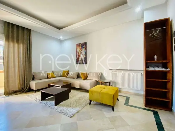 Appartement S1 meublé à louer aux Berges du Lac 1 - 2