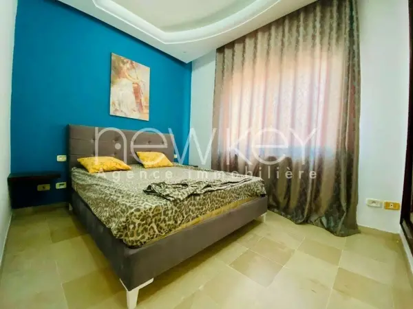 Appartement S1 meublé à louer aux Berges du Lac 1 - 4