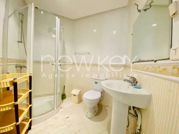 Appartement S1 meublé à louer aux Berges du Lac 1 - 5
