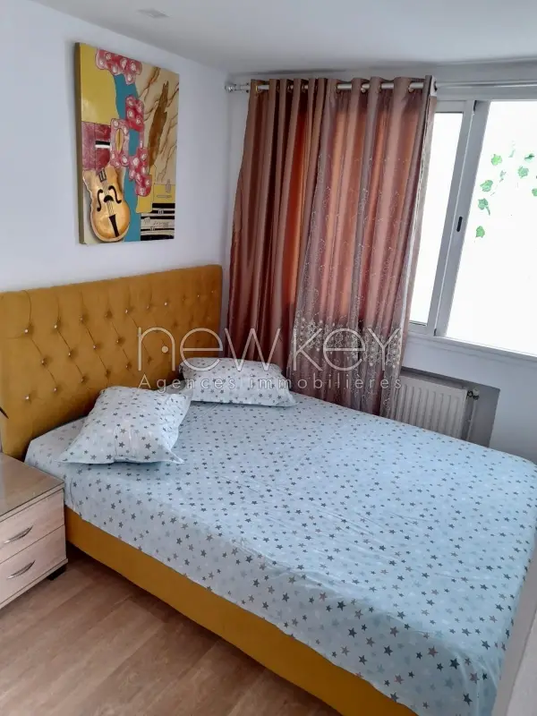 Bel appartement S+1 meublé à la Marsa - 1