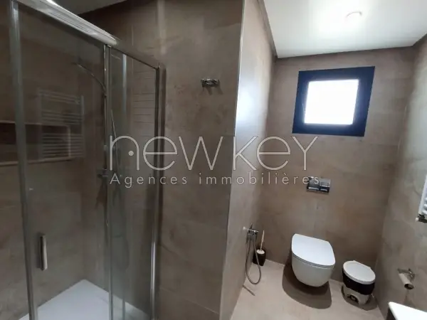 Bel appartement S+1meublé à la Marsa - 5