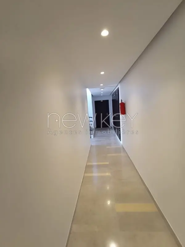 Bel appartement S+1meublé à la Marsa - 6