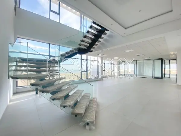 Duplex bureautique à louer avec vue sur lac - 5