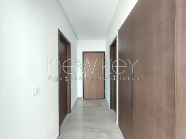 Un Appartement S+2 Neuf à La Soukra - 5