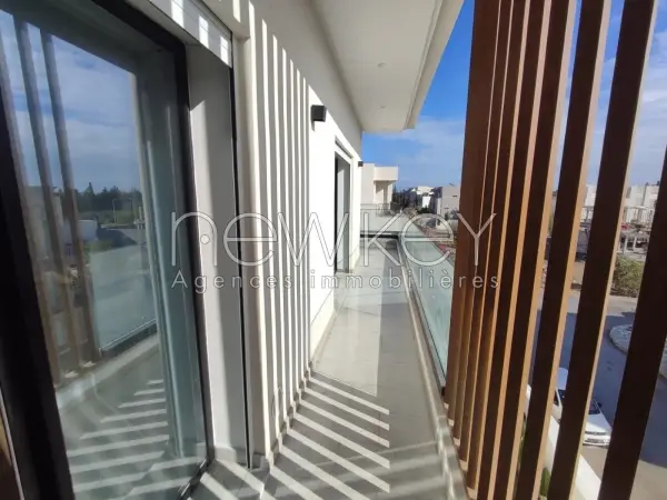 Un Appartement S+2 Neuf à La Soukra - 8