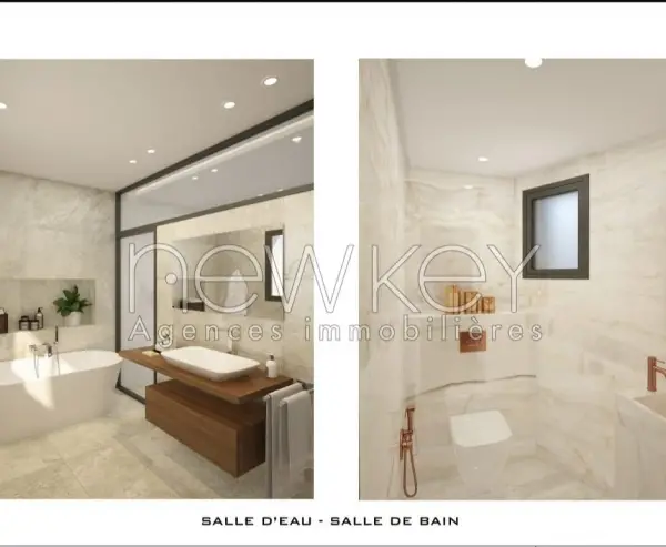 Magnifique Villa s+3 à Gammarth - 1