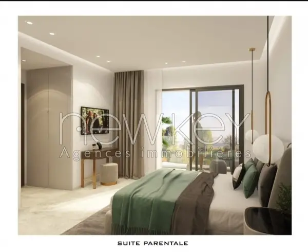 Magnifique Villa s+3 à Gammarth - 2