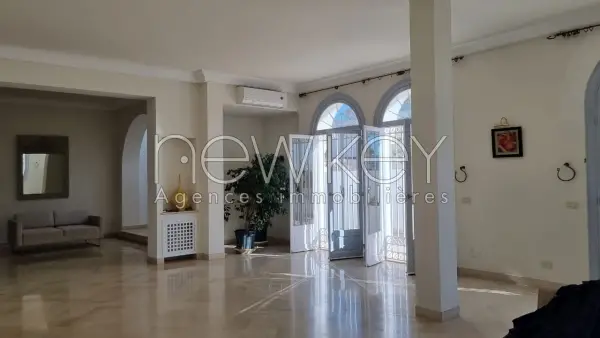 Magnifique Villa S+3 à Carthage - 15