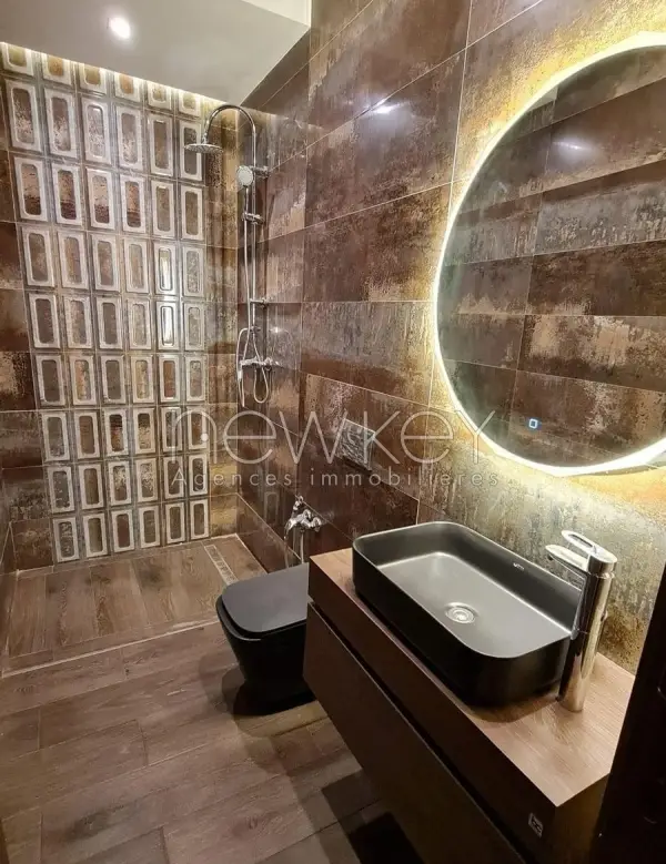 Un duplex S+4 direct promoteur à Ain Zaghouan Nord - 9
