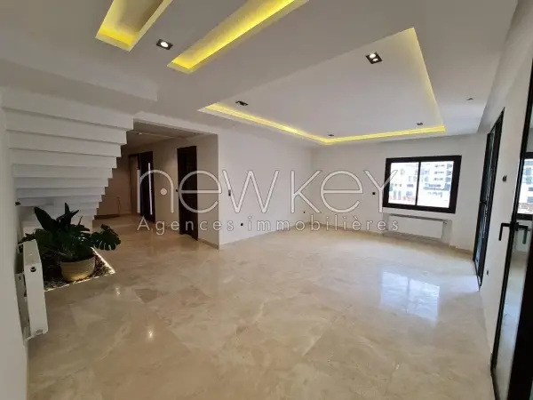 Un duplex S+4 direct promoteur à Ain Zaghouan Nord - 2