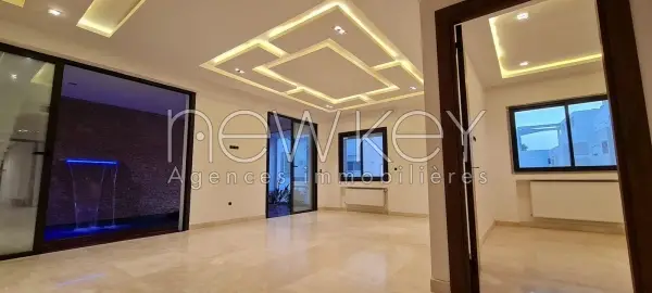 Villa professionnelle à Casablanca