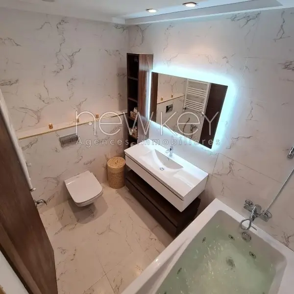 Un duplex S+4 direct promoteur à Ain Zaghouan Nord - 7