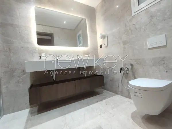 Un Superbe Duplex S+4 direct promoteur à La Soukra - 6